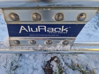 Stresni nosic - zahradka Sprinter , Crafter - 9