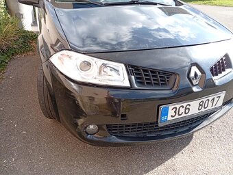 Renault Megane II Cabrio - 9