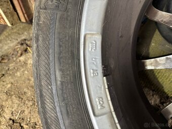 Ráfky i s pneumatikami - 9