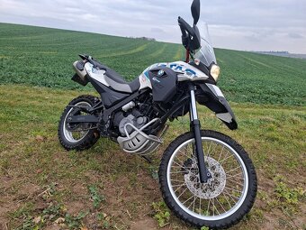 Bmw 650 GS - 9