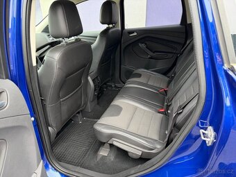 Ford Kuga 2,0TDCi 4WD servis jen FORD - 9