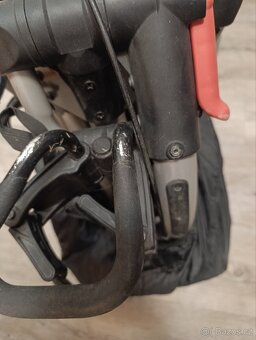 Golfový vozík Clickgear - 9