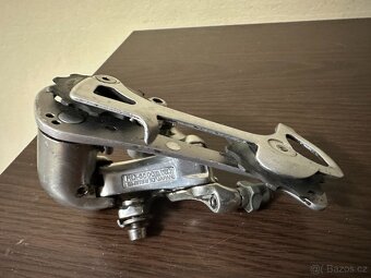 Shimano Ultegra prehadzovačka - 9