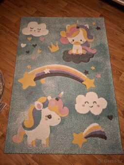 Koberec jednorožec - 9