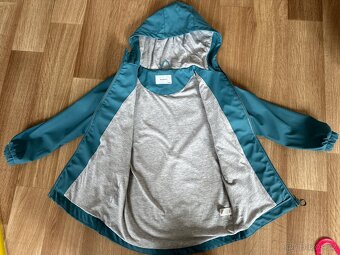 Nepromokavý kabát vel. 134 - 9