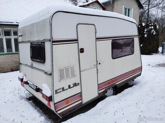 Prodam starsi karavan - 9