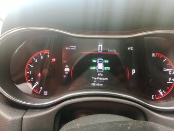 Dodge Durango 3.6 limited 2015 - 9