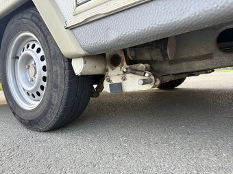 Knaus Sundwind 500, MOVER, PŘEDSTAN - 9