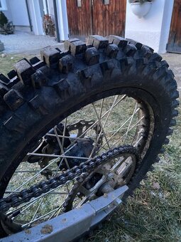 Pitrock 250ccm - 9