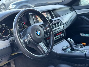 BMW 530D 2015 - 9