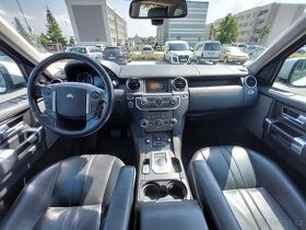 Land Rover Discovery 4, 3.0 SDV6 HSE - 9