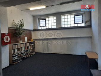 Pronájem skladu, 70 m², Louny, ul. Říční - 9