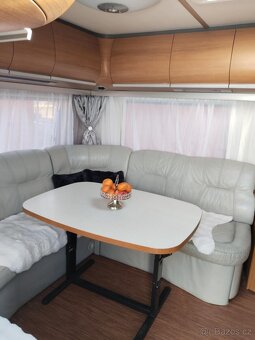 Prodám dvouosý karavan fendt Diamant 650 - 9