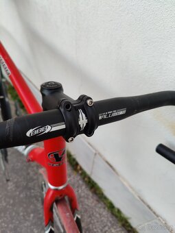 Prodám nedokončený projekt Vertec 56cm - 9