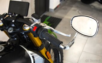F.B. Mondial HPS 125i Hipster - krásný stav, 3050 km - 9