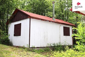 Prodej stavebního pozemku 1277 m2, Černovice - 9