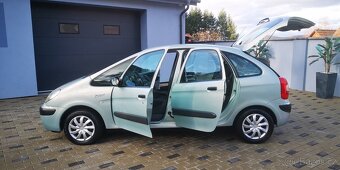 Citroen Xsara Picasso 1,6 HDI - 80kw. STK+EM do 11/2026 - 9