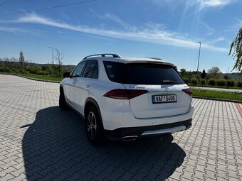 Mercedes-Benz GLE 300d Měchy / 2020 - 9
