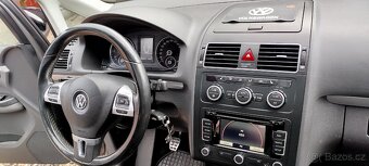 Volkswagen touran 2.0tdi - 9