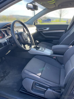 AUDI A6 3.0TDi FACELIFT MANUÁL - 9