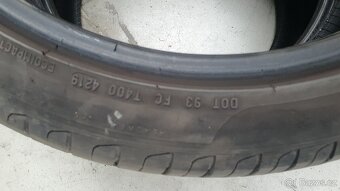 Letní pneu Pirelli Cinturato P7 235/40 R19 96W - 9