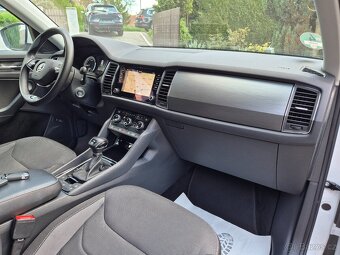 Škoda Kodiaq Style • 2.0TDi DSG 4x4 • 2021 •Tažné•Navi - 9