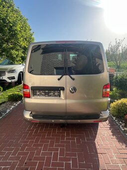 VW TRANSPORTER 2.5 TDi AUTOMAT LONG - 9