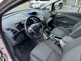 Ford C-Max 1.6i Ti-VCT Business Navi Digi Klima Tempomat - 9