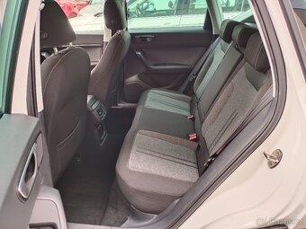 Seat Ateca Style 2.0 TDI 110kW DSG Tažné ACC DAB Navigace - 9