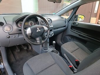 Mitsubishi Colt 1.1i 55KW 2009 Nová STK - 9