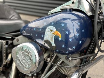 H-D FLH 1200 Shovelhead (1976) - 9
