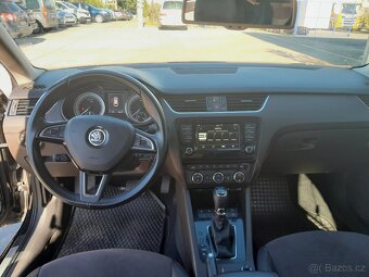 Octavia 2,0TDI L&K 4x4 Automat - 9
