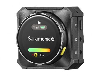 Bezdrátový mikrofonní systém Saramonic BlinkMe B2 - 9