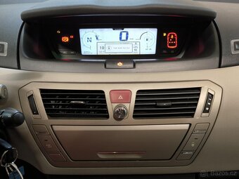 Citroën C4 Picasso 1.6 HDI , 80 kW nafta, 2008 - 9