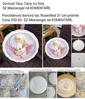 Doplňky a dekorace. Ceny viz fota. - 9