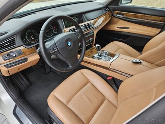 BMW Řada 7, BMW 740i F01 N55 87.000km - 9
