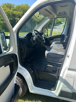 Peugeot boxer L1H1 2013 - 9