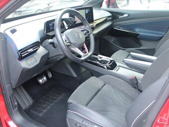 Volkswagen ID.4 0,0 GTX 220kW 4Mot. Tov.Záruka ČR 1.maj GTX - 9
