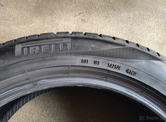 LETNÍ PNEU PIRELLI 255/45/19-4KS - 9