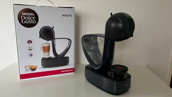 Kavovar Espresso Krups Nescafe Dolce Gusto Infinissima - 9