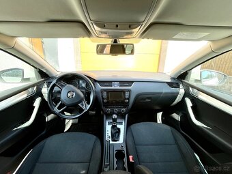 Nabízím Škodu Octavia 3 generace 2.0 TDI 110kw DSG - 9