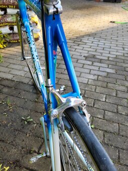 Karbonové silniční kolo Colnago C40 Mark 1, kompletní sada S - 9
