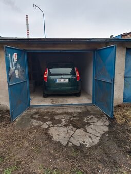 Škoda Roomster - 9