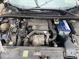 Peugeot 307 1.6 HDI kombi - 9