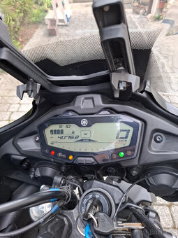 Yamaha MT-07 Tracer - 9