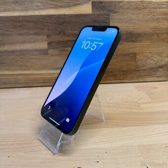iPhone 13 128GB, zelený, 100% baterie (12 měsíců záruka) - 9