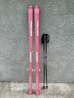 lyže fisher rc4 - 9