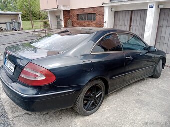 Mercedes-Benz clk - 9