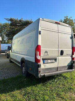 Citroen jumper 2.2 hdi 110kw - 9