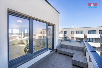 Pronájem bytu 4+kk, 122 m², Praha, ul. Kryšpínova - 9